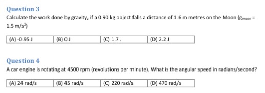 Solved Calculate the work done by gravity, if a 0.90 kg | Chegg.com