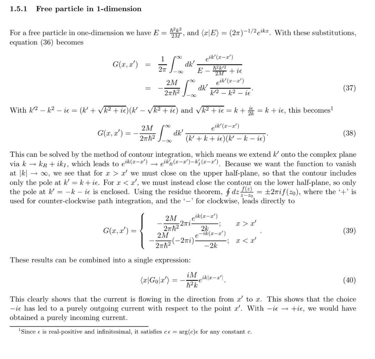 Solved Lesson: Quantum MechanicsHANDWRITTEN THEN BOX THE | Chegg.com