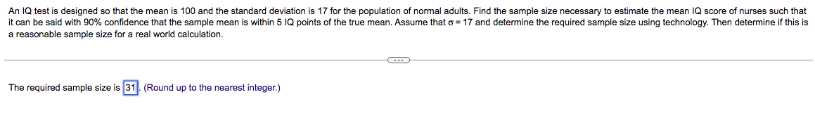 Solved An expert gave me the answer 31 it is incorrect! Can | Chegg.com