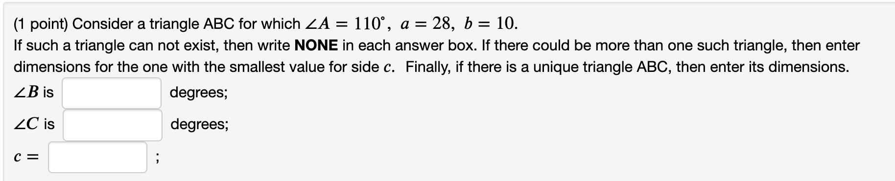 solved-1-point-consider-a-triangle-abc-for-which-chegg