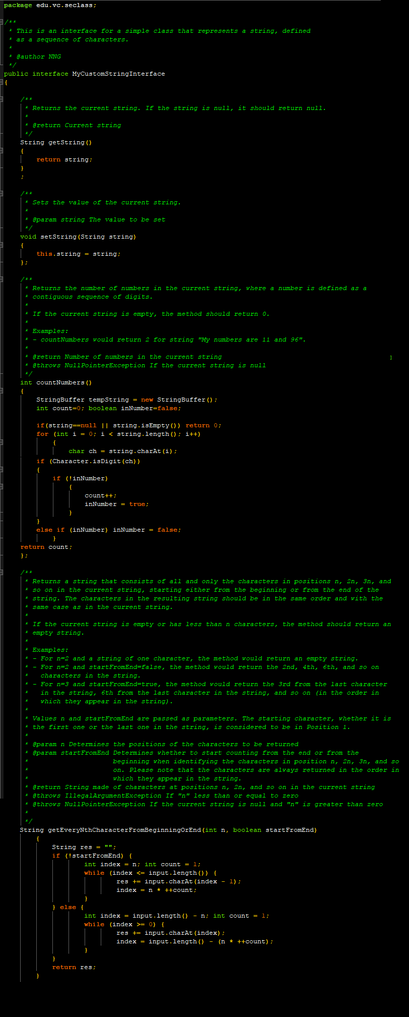 MY FULL CODE HERE I will