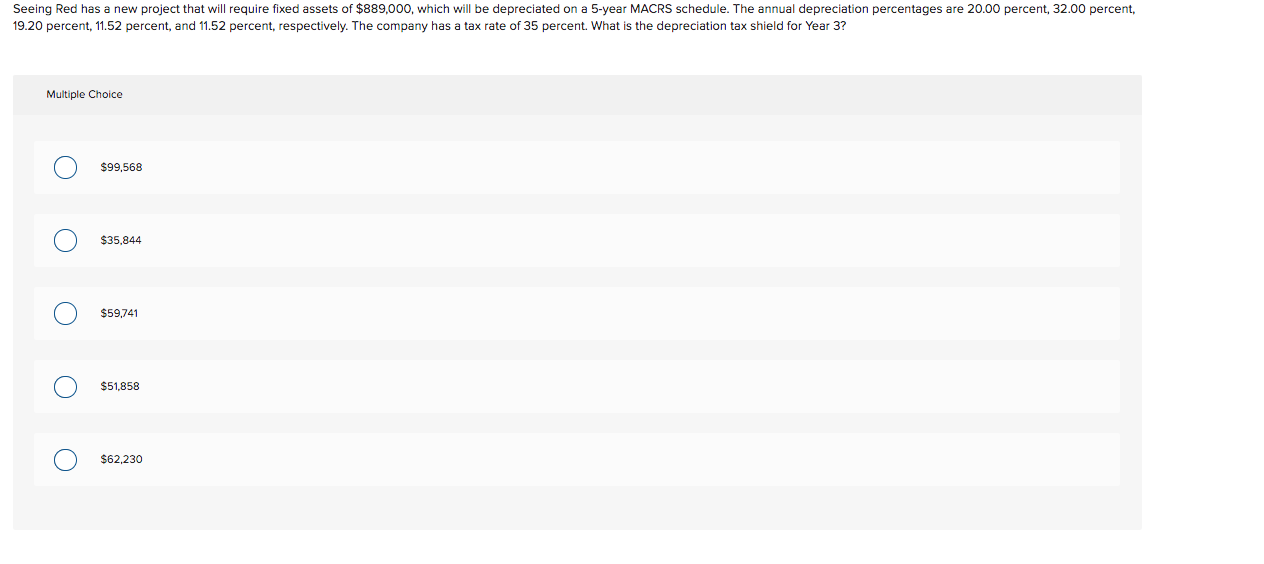Solved Seeing Red has a new project that will require fixed
