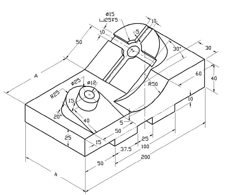 Solved Modify the previously created part. Change the | Chegg.com