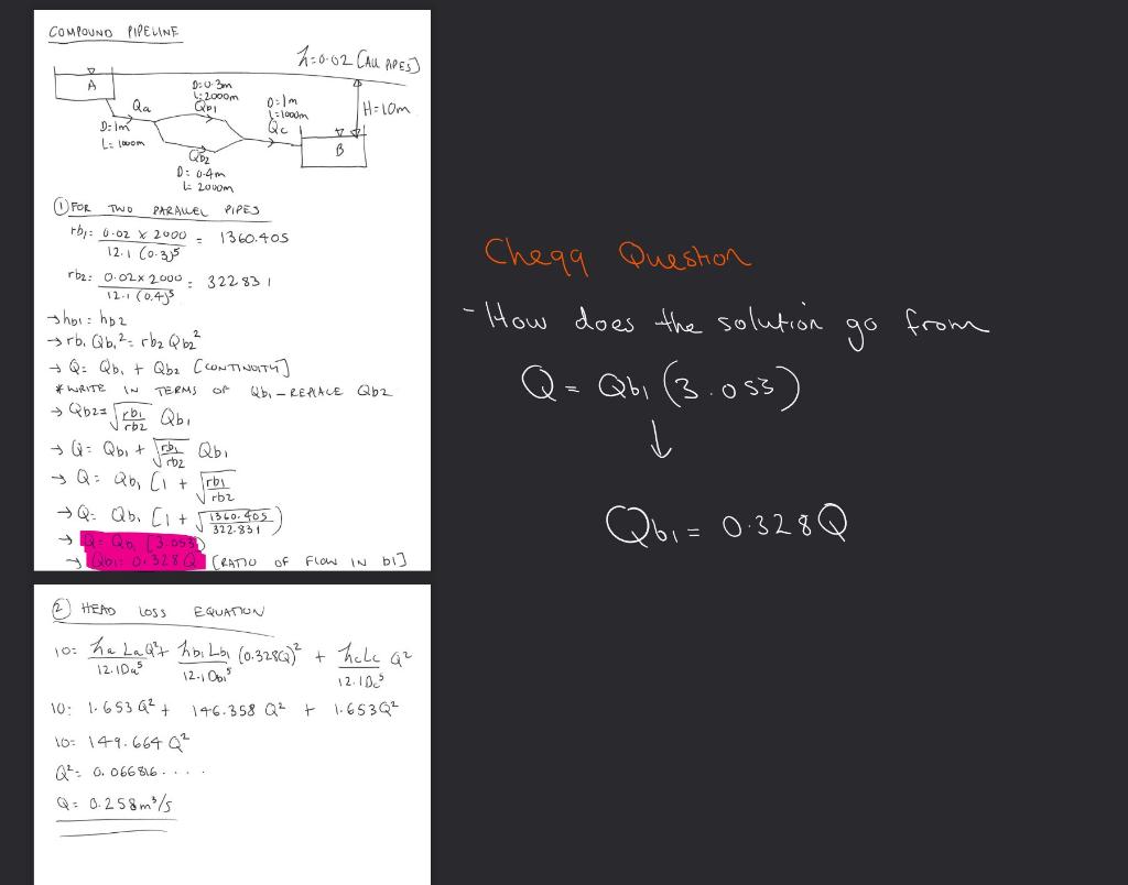 Solved Can someone explain and show how I can combine the | Chegg.com