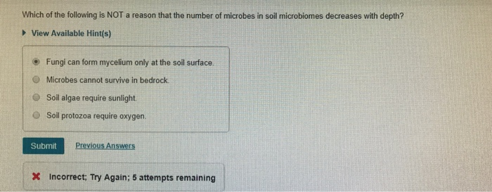 Solved Part A In Landfills Archaea View Available Hint S O Chegg Solved Part A In Landfills Archaea View Available Hint S O Chegg
