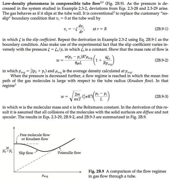 The difference between specularity coefficient of 1 and no-slip