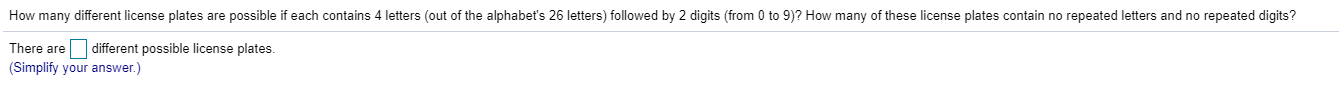 solved-how-many-different-license-plates-are-possible-if-chegg