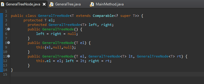 in java , Binary Search Trees, I have the following | Chegg.com