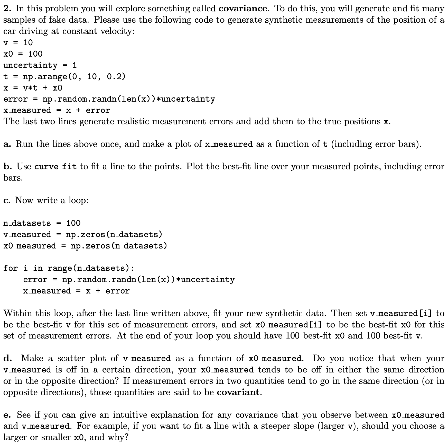 Solved What is an exception in Python? Choose the BEST