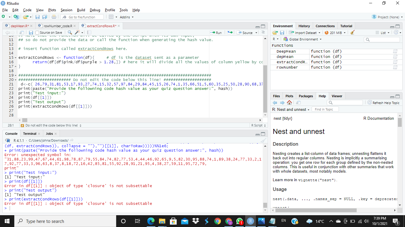 G Х R Rstudio File Edit Code View Plots + Hr Session | Chegg.Com