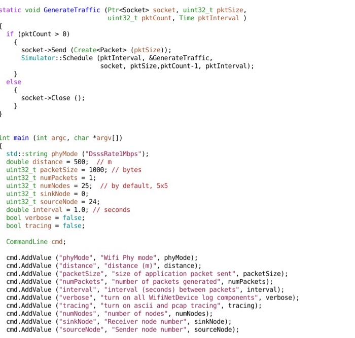 Here is the source code1.2. | Chegg.com