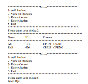 Solved Q1. Write Python program using two dimensional list | Chegg.com