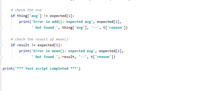 Purpose: Completing a test script for an ADT. Degree | Chegg.com