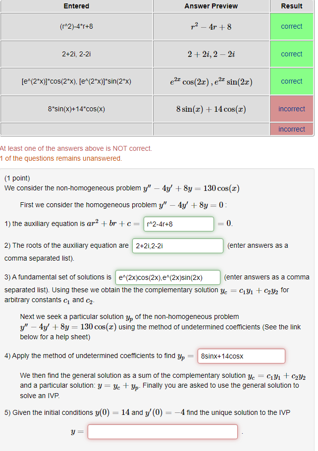 Solved Hello can someone please help with me with this | Chegg.com