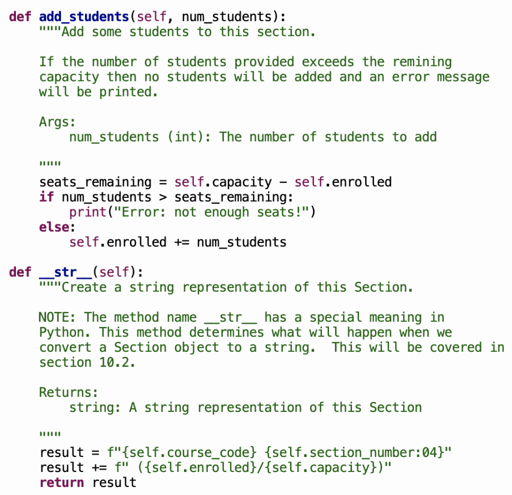 Solved Each semester the computer science department needs | Chegg.com