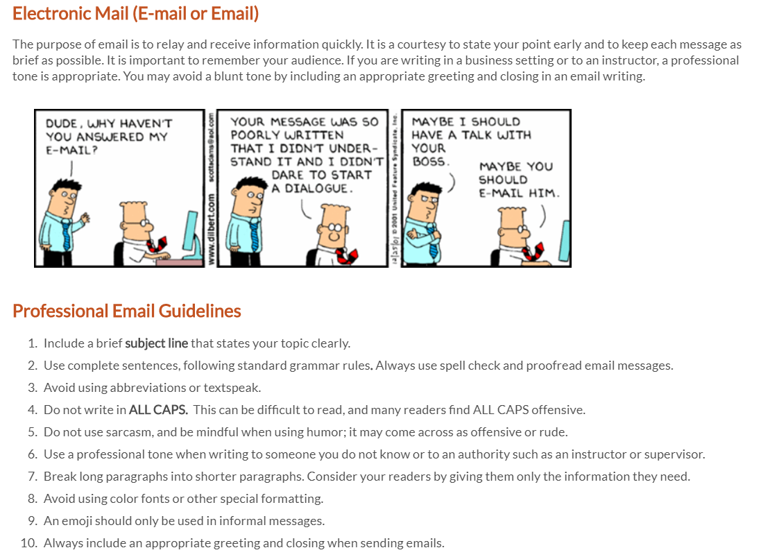 What is E-mail?