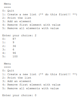 This is to be completed in Java Programming use the | Chegg.com