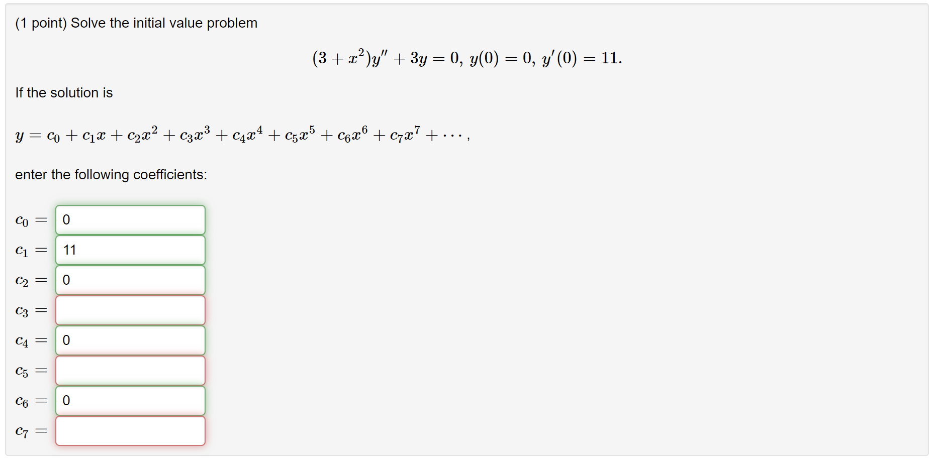 Solved Use A Maclaurin Series Or A Taylor Series To Find The | Chegg.com