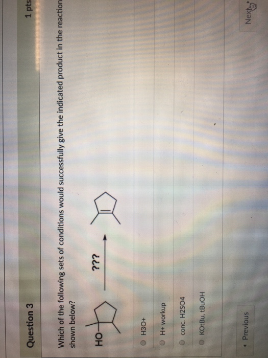 Solved 1 pts Question 3 Which of the following sets of | Chegg.com