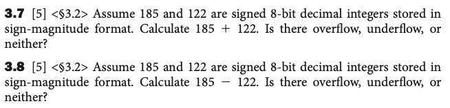 solved-37-5-assume-185-122-signed-8-bit-decimal-integers