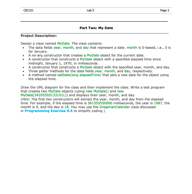 solved-csc151-java-programming-lab-5-objectives-in-this-lab-chegg