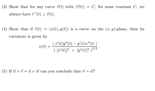 Solved C For Some Constant C We 3 Show That For Any C Chegg Com