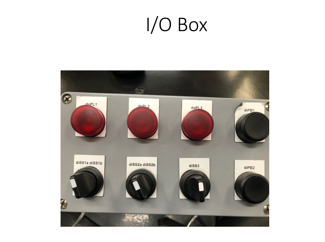 A) Using Robotstudio, simulate 3 inputs push | Chegg.com