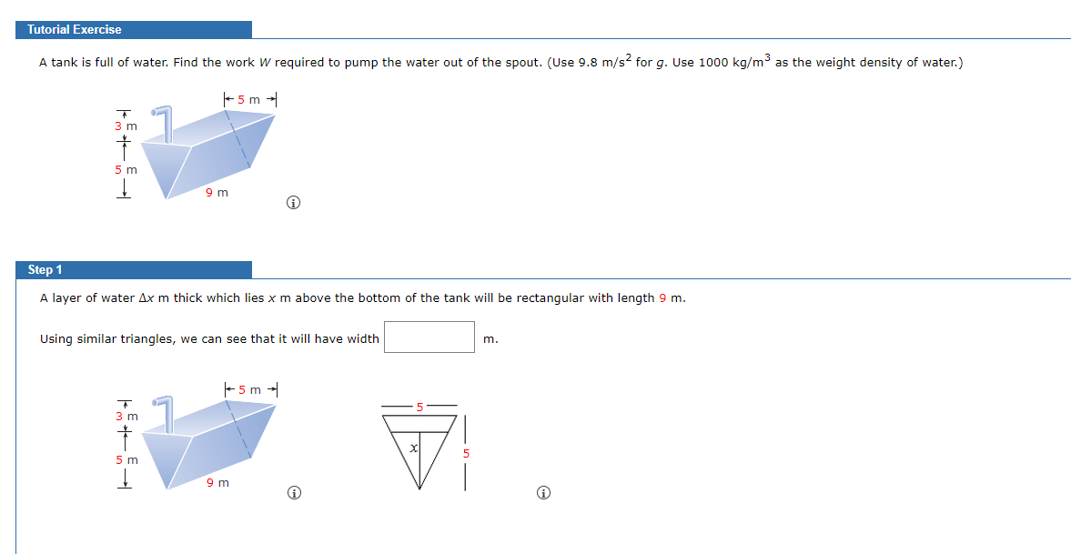 solved-a-layer-of-water-x-m-thick-which-lies-x-m-above-the-chegg