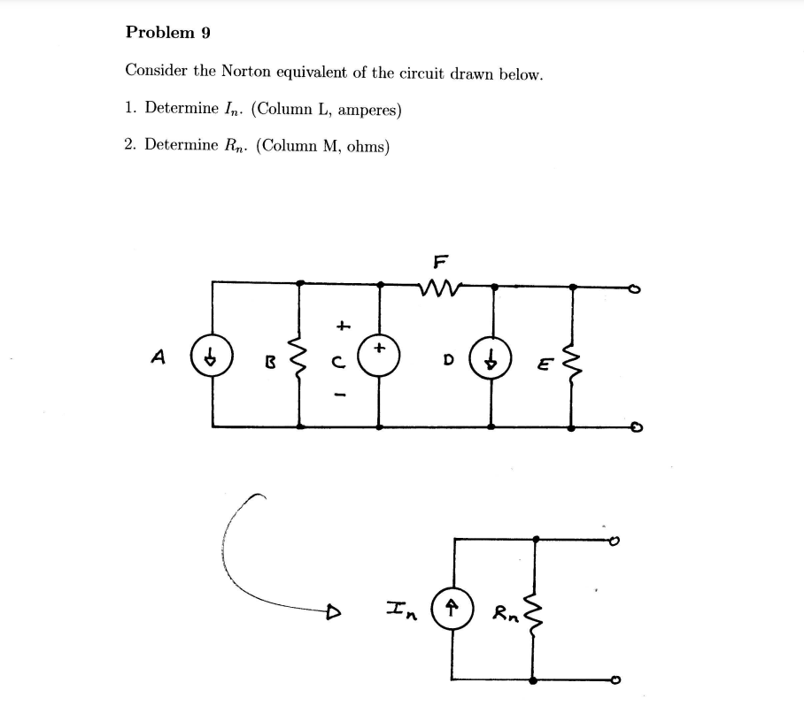 Solved A = 17, B = 12, C = 13, D = 2, E = 20, F = 17 | Chegg.com