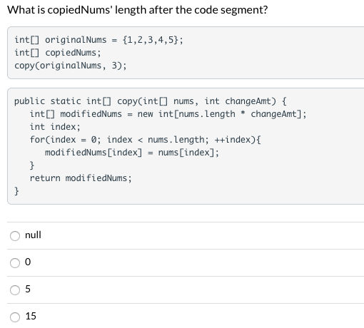 Solved How many fields are declared in the Car class? public | Chegg.com
