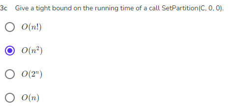 Solved Consider the Set Partition problem as defined above. | Chegg.com