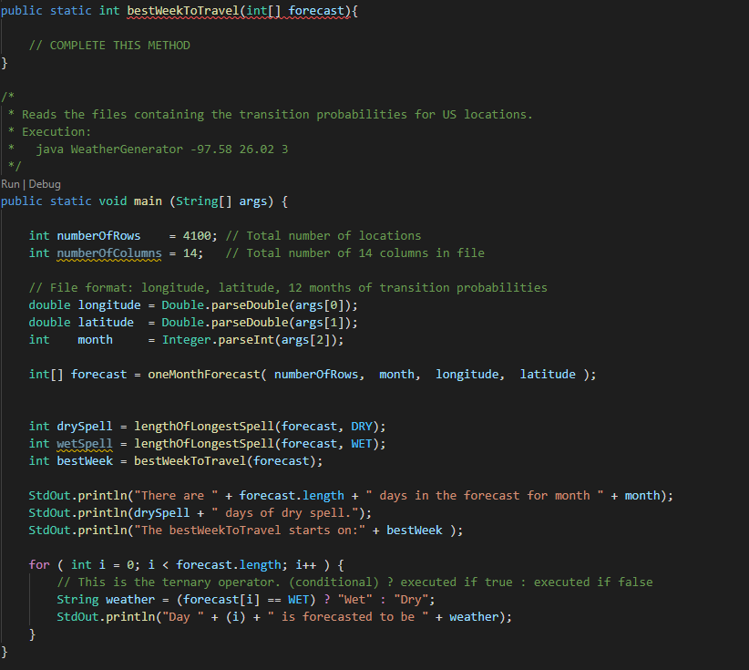 Solved Programming We provide this ZIP FILE containing | Chegg.com