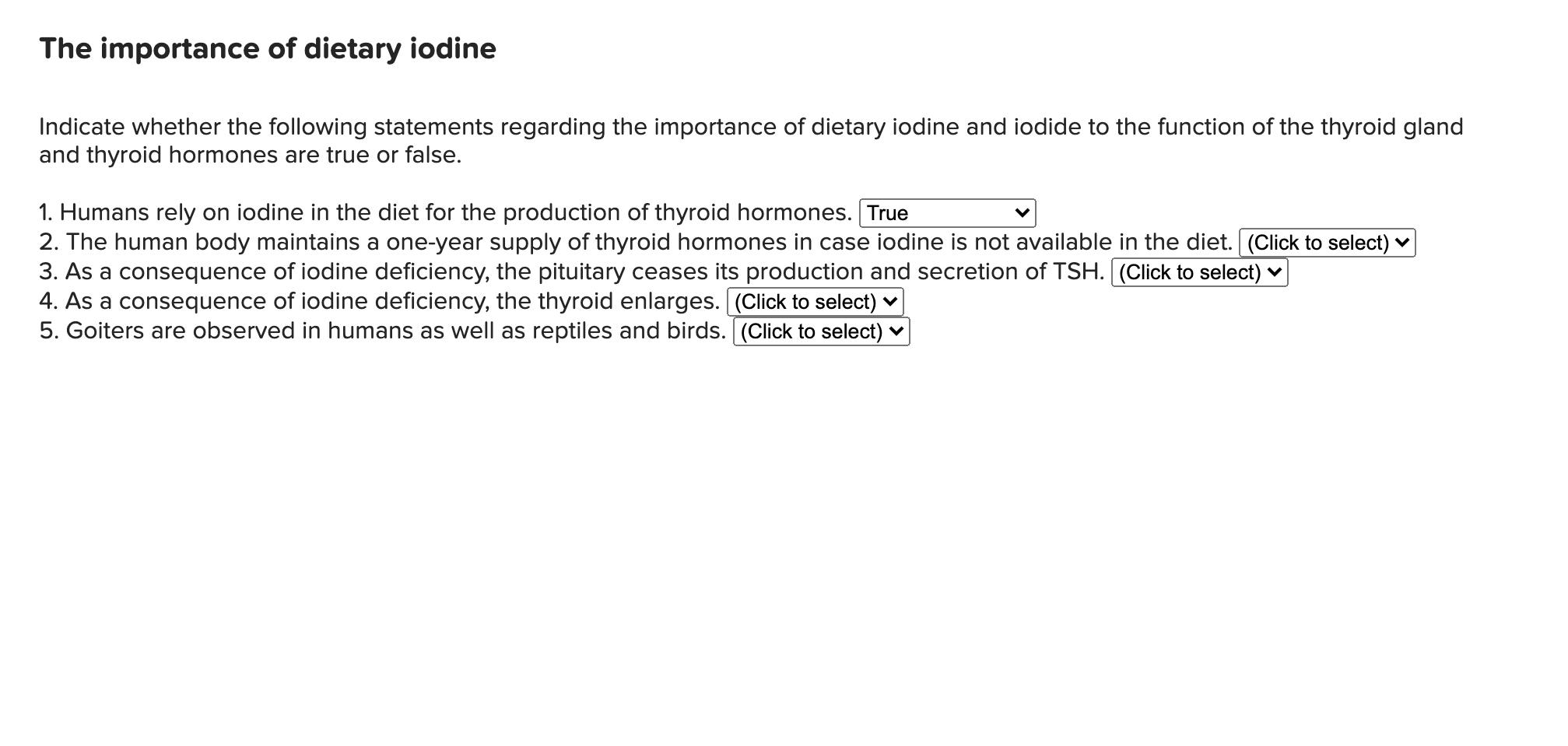 iodine function