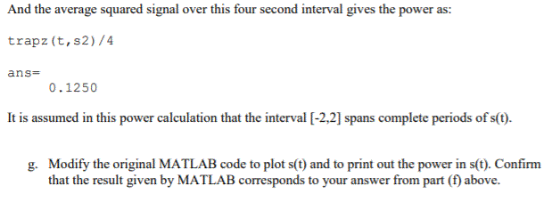 Solved This lab explores the representation of a periodic | Chegg.com