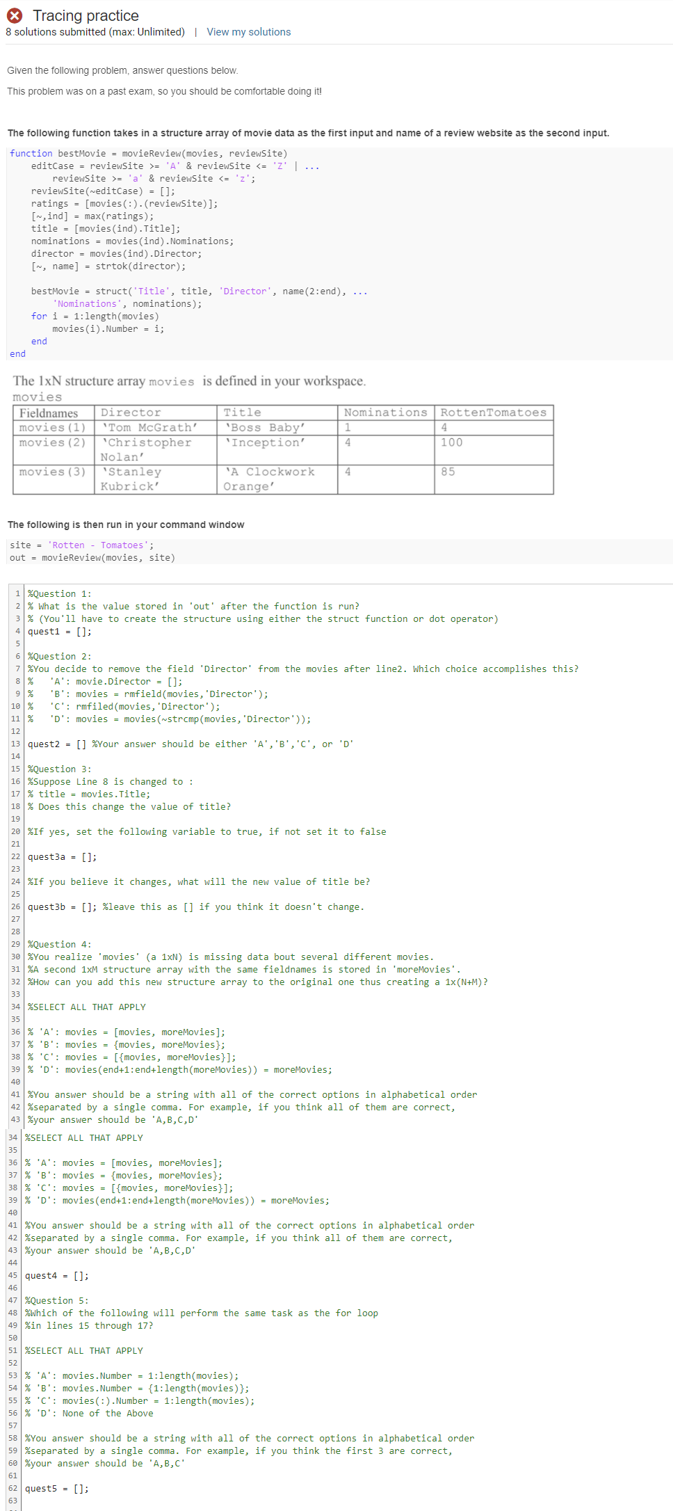 Solved Any help is appreciated, need it done fast. This is | Chegg.com