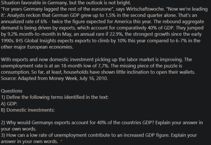 Made For Germany The Key Factors Driving This Positive Outlook - 271jaxg