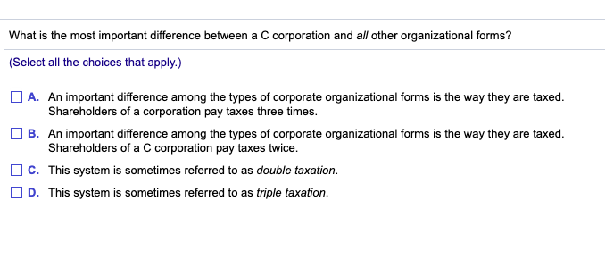 solved-what-is-the-most-important-difference-between-a-c-chegg