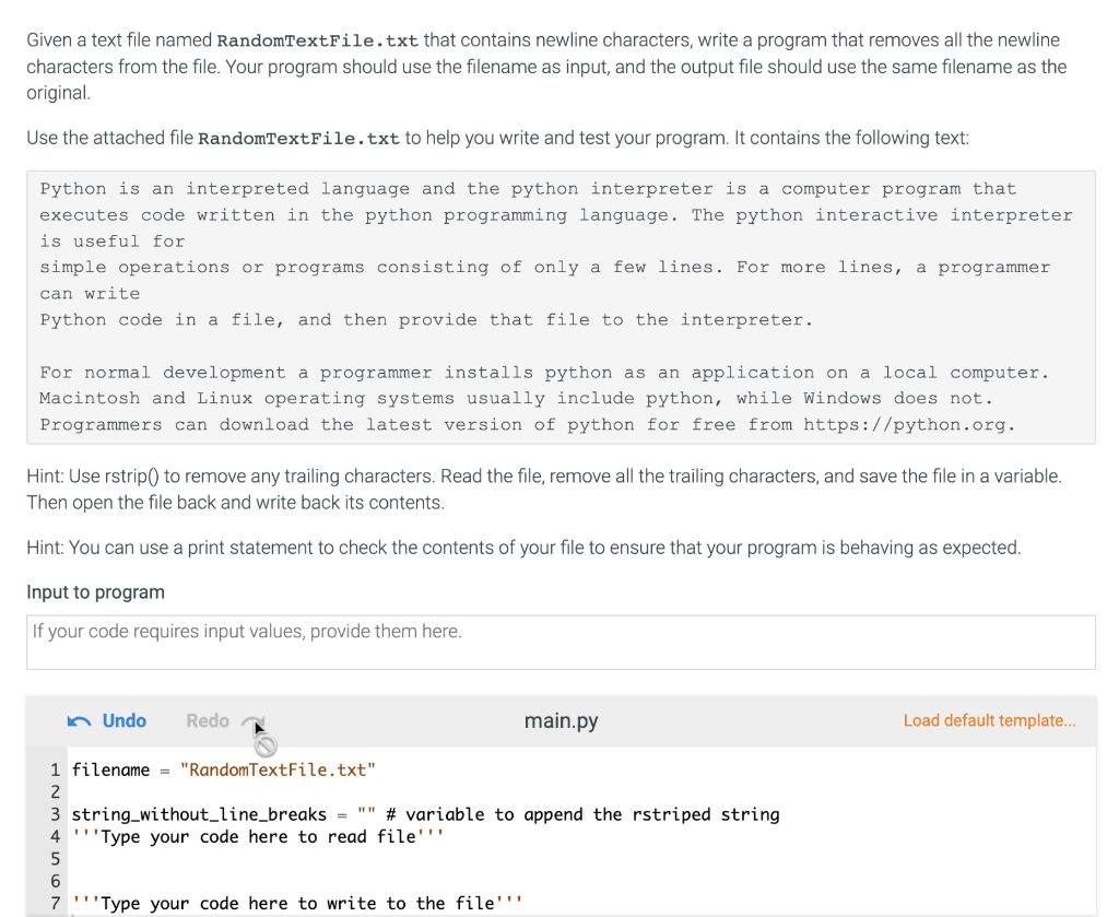 Solved plz answer in Python and provide me with code. thanx. | Chegg.com