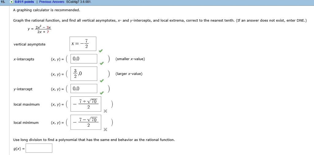 Find The X Intercepts Of Graph Equation Calculator Tessshebaylo