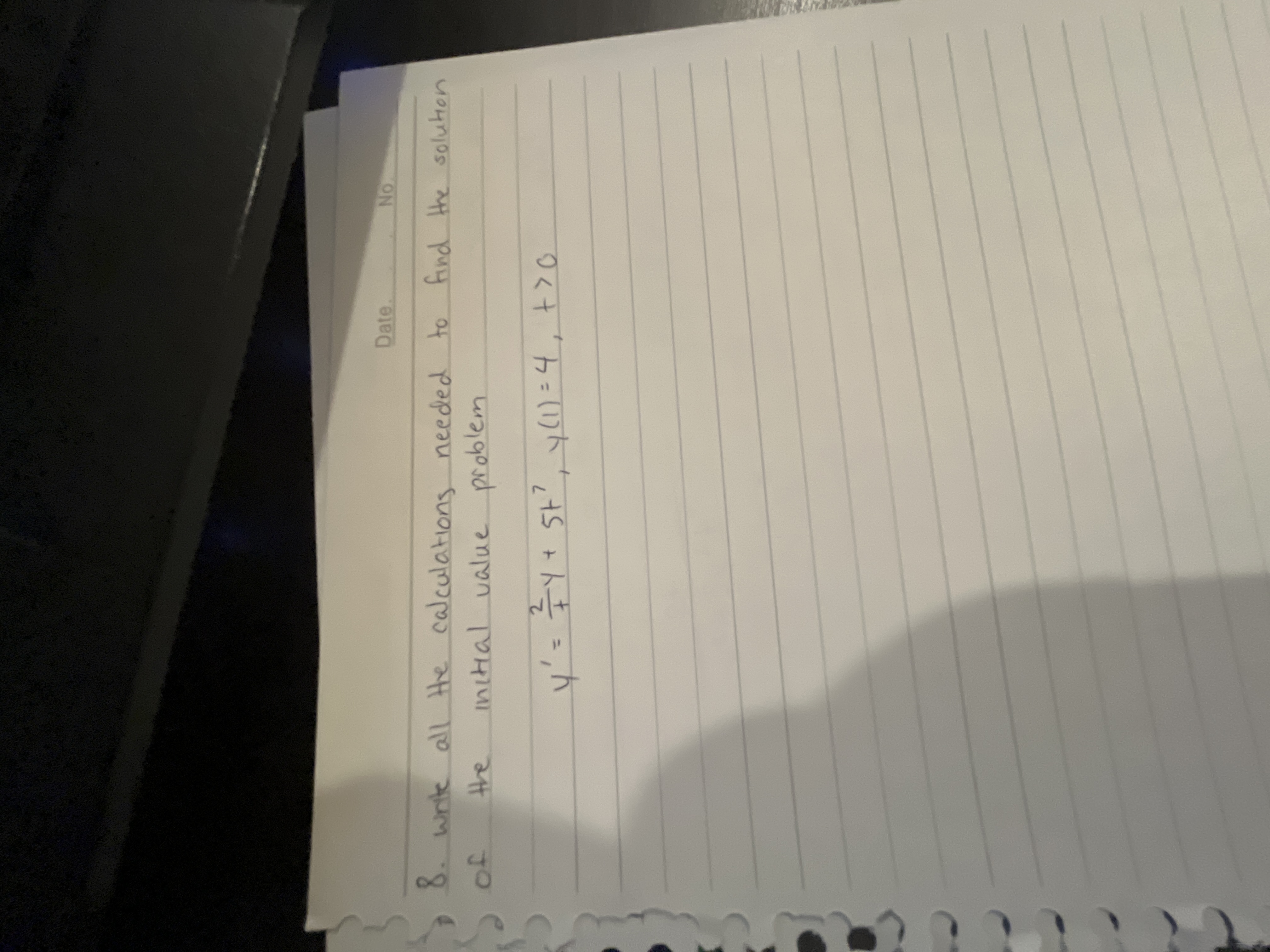 Solved Find The Solutionof The Initial Value Chegg Solved Find The Solutionof The Initial Value Chegg