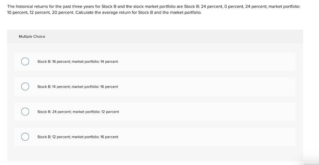 The Historical Stock Market Returns By Year That Created Millionaires And Broke Others - dnb8hjz