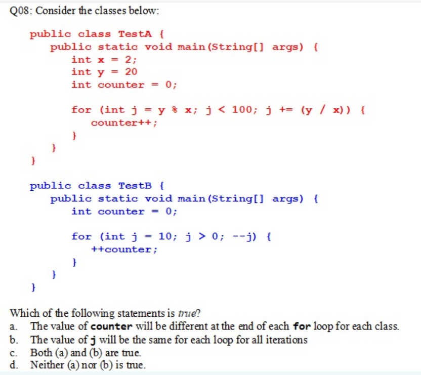 solved-q08-consider-the-classes-below-public-class-testa-chegg