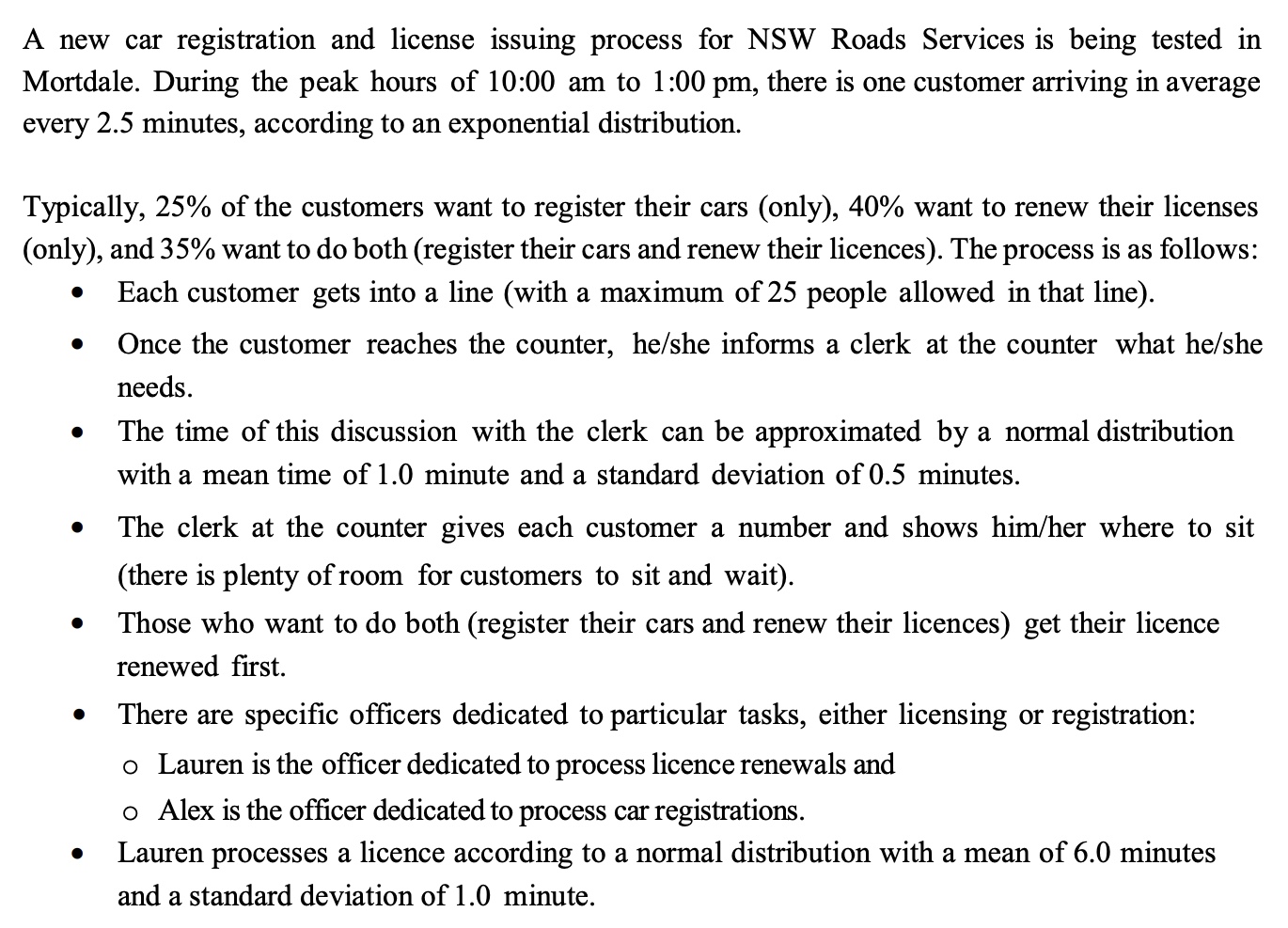 solved-a-new-car-registration-and-license-issuing-process-chegg