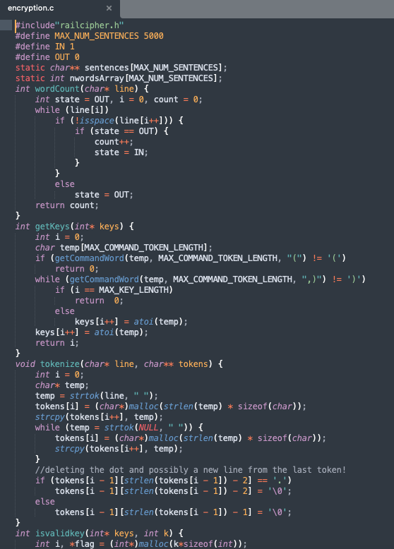 Solved In this assignment, you will write a program that | Chegg.com