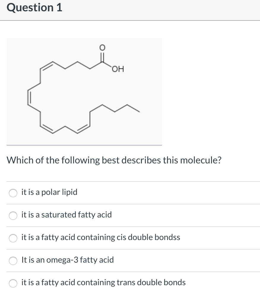 Which Term Best Describes The Polarity Of Membrane Lipids Tomas has 