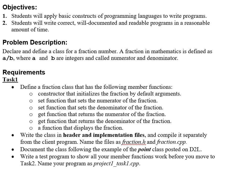 solved-objectives-1-students-will-apply-basic-constructs-chegg