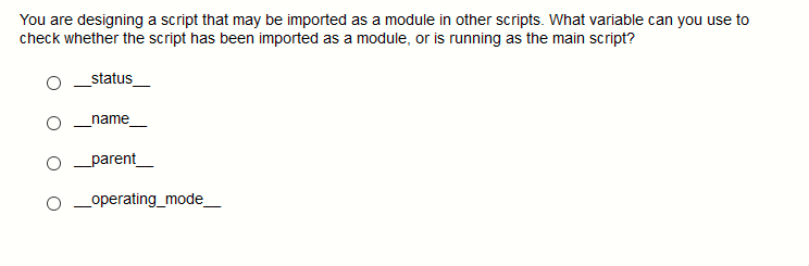 Is it better to have a module script that holds variables or