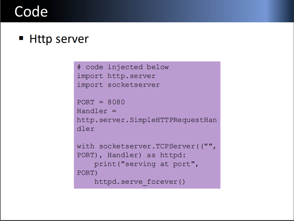 Reverse engineering in Python Part I Scenario: | Chegg.com