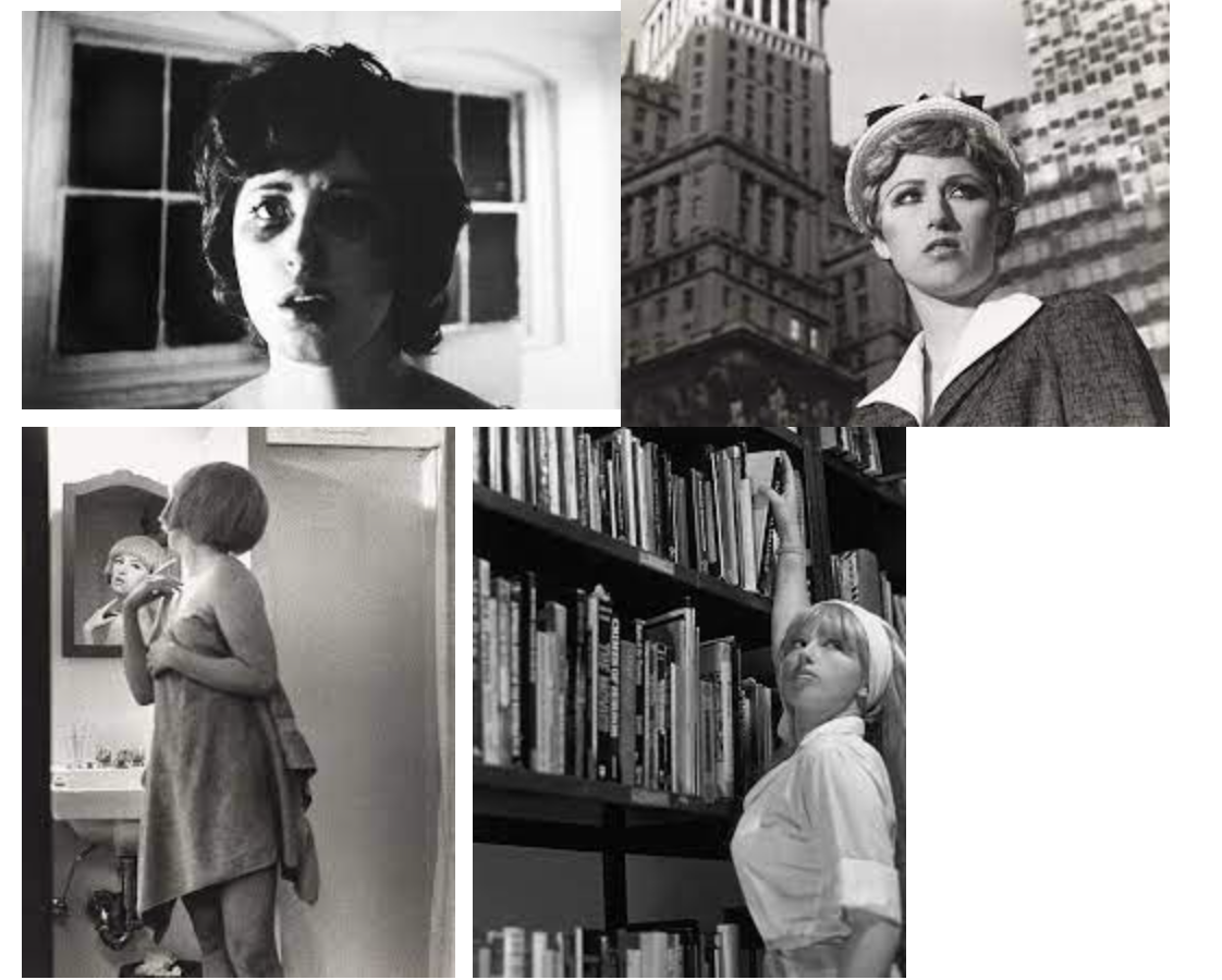 Cindy Sherman's Untitled Film Stills