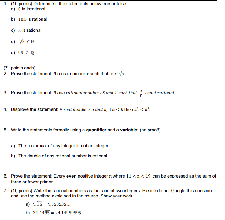 solved-1-10-points-determine-if-the-statements-below